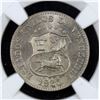 Image 1 : VENEZUELA: Republic, 5 centimos, 1925. NGC MS65