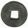 Image 2 : CHINA: YUAN: Da Yuan, 1310-1311, AE 10 cash. F