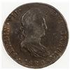 Image 1 : CHINA: CHOPMARKED COINS: MEXICO: Fernando VII, 1808-1821, AR 8 reales, 1820-Mo. F