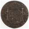 Image 2 : CHINA: CHOPMARKED COINS: MEXICO: Fernando VII, 1808-1821, AR 8 reales, 1820-Mo. F