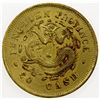 Image 1 : CHINA: FENGTIEN: Kuang Hsu, 1875-1908, brass 20 cash, CD1904, Y-90, EF.