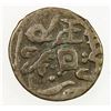 Image 2 : CHINA: SINKIANG: Kuang Hsu, 1875-1908, AR ½ miscal (0.88g), Kashgar, ND, Y-A7.x, F-VF