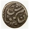 Image 1 : CHINA: SINKIANG: Anonymous, ca. 1877-1880s, AR ½ miscal (1.72g), Kuche, ND, Y-A7.3, VF