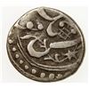 Image 2 : CHINA: SINKIANG: Anonymous, ca. 1877-1880s, AR ½ miscal (1.72g), Kuche, ND, Y-A7.3, VF