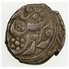 Image 2 : CHINA: SINKIANG: Anonymous, ca. 1877-1880s, AR ½ miscal, Kuche, ND, Y-A7.26, VF