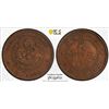 Image 1 : CHINA: SZECHUAN: Kuang Hsu, 1875-1908, AE 5 cash, ND (1903-04), Y-225, cleaned, PCGS graded EF detai
