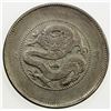 Image 1 : CHINA: YUNNAN: Republic, AR 50 cents, ND (1920-31), Y-257.2, EF-AU