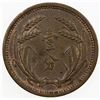 Image 2 : CHINA: EAST HOPEI: Autonomous Council, 1935-1938, AE fen, year 26 (1937). AU