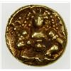 Image 1 : INDIA: CHITALDURG: Anonymous, 16th-18th century, AV pagoda (3.34g). VF