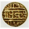 Image 2 : INDIA: CHITALDURG: Anonymous, 16th-18th century, AV pagoda (3.34g). VF