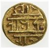 Image 2 : INDIA: VIJAYANAGAR: Davaraja I, 1406-1422, AV pagoda (3.40g). EF