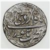 Image 2 : MUGHAL: Jahangir, 1605-1628, AR nanakshahi rupee (11.19g), Lahore, year 10. VF