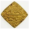 Image 1 : MUGHAL: Shah Jahan I, 1628-1658, AV mohur token (11.72g), AH[1]057 year 21 (sic). EF