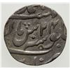 Image 2 : MUGHAL: Muhammad Shah, 1719-1748, AR rupee (11.38g), Muhammadabad Banaras, year 24. AU