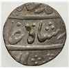 Image 1 : MUGHAL: Muhammad Shah, 1719-1748, AR rupee (11.33g), Muhammadabad Banaras, year 26. AU