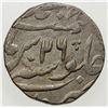 Image 2 : MUGHAL: Muhammad Shah, 1719-1748, AR rupee (11.33g), Muhammadabad Banaras, year 26. AU