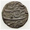 Image 2 : MUGHAL: Muhammad Shah, 1719-1748, AR rupee (11.47g), Sironj, AH114x year 13. EF