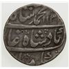 Image 1 : MUGHAL: Muhammad Shah, 1719-1748, AR rupee (11.35g), Lahore, AH1132 year 2. VF
