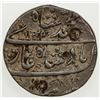 Image 1 : MUGHAL: Muhammad Shah, 1719-1748, AR rupee (11.54g), Machhlipattan, AH1134 year 3. VF