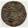 Image 2 : MUGHAL: Muhammad Shah, 1719-1748, AR rupee (11.54g), Machhlipattan, AH1134 year 3. VF