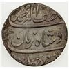 Image 1 : MUGHAL: Muhammad Shah, 1719-1748, AR rupee (11.54g), Surat, year one. AU