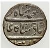 Image 1 : MUGHAL: Muhammad Shah, 1719-1748, AR rupee (11.49g), Tatta, AH1132 year 3. AU
