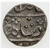 Image 1 : INDORE: AR rupee, Chandor, year 34? KM-3.1, AU.