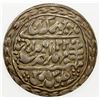 Image 2 : JAIPUR: Madho Singh II, 1880-1922, AR nazarana rupee (11.39g), Sawai Jaipur, 1911 year 32. EF-AU