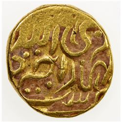JODHPUR: Umaid Singh, 1918-1947, AV mohur (11.00g), ND