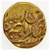 Image 1 : JODHPUR: Umaid Singh, 1918-1947, AV mohur (11.00g), ND