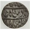 Image 1 : ROHILKHAND: AR rupee, Mustafabad, AH1185 year 13. AU