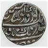 Image 2 : SIKH EMPIRE: AR gobindshahi rupee (10.52g), Amritsar, VS1854. VF