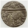 Image 1 : SIKH EMPIRE: AR nanakshahi rupee (11.08g), Amritsar, VS1883. EF