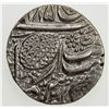 Image 1 : SIKH EMPIRE: AR nanakshahi rupee (10.99g), Amritsar, VS[18]96. EF