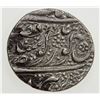 Image 2 : SIKH EMPIRE: AR nanakshahi rupee (10.99g), Amritsar, VS[18]96. EF