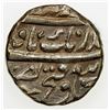 Image 1 : SIKH EMPIRE: AR rupee, Anandghar, VS1842 (1785). VF