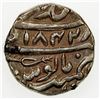 Image 2 : SIKH EMPIRE: AR rupee, Anandghar, VS1842 (1785). VF