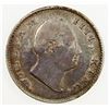 Image 1 : BRITISH INDIA: William IV, 1830-1837, AR 1/2 rupee, 1835(b). F