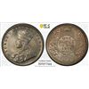 Image 1 : BRITISH INDIA: George V, 1910-1917, AR rupee, 1919(c)
