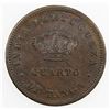 Image 2 : PORTUGUESE INDIA: AE ¼ tanga, 1881, KM-308, EF.