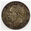 Image 1 : PORTUGUESE INDIA: AR rupia, 1881, KM-312, AU.