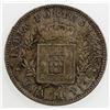 Image 2 : PORTUGUESE INDIA: AR rupia, 1881, KM-312, AU.