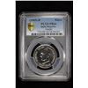 Image 2 : INDIA: Republic, 1 rupee, [1969]-B, Birth of Mahatma Gandhi, PCGS PF64