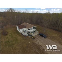 WAPITI RIDGE, COUNTY OF GP No. 1