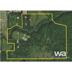1,605 +/- TOTAL ACRES GRAZING LEASE Eaglesham, Alberta