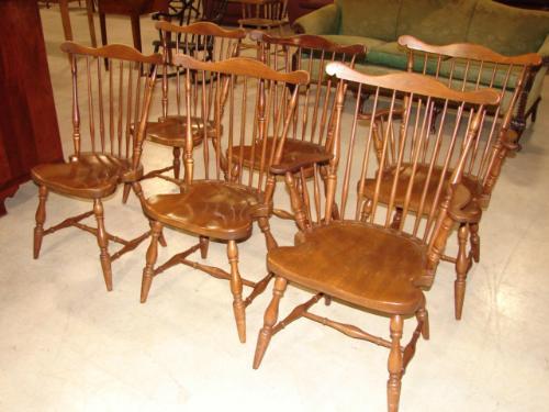 Harden Cherry Chairs Image 1 Harden Cherry Chairs