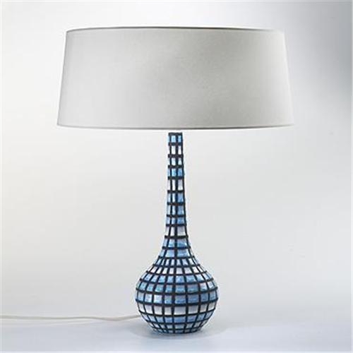 Roger Ca Table Lamp France C 1955 Gl