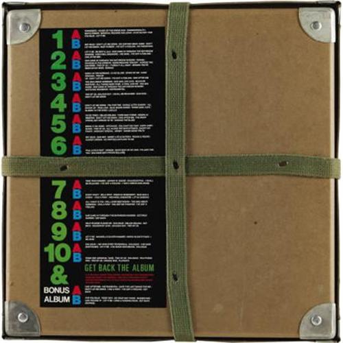 Beatles "The Get Back Journals" Boxed 11-Disc Al