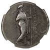Image 2 : CARIA: Maussollos, satrap, ca. 377/6-353/2 BC, AR tetradrachm (15.09g), NGC graded Choice VF