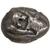 Image 1 : LYDIA: Kroisos, 561-546 BC, AR stater (10.51g), Sardes, NGC graded Fine